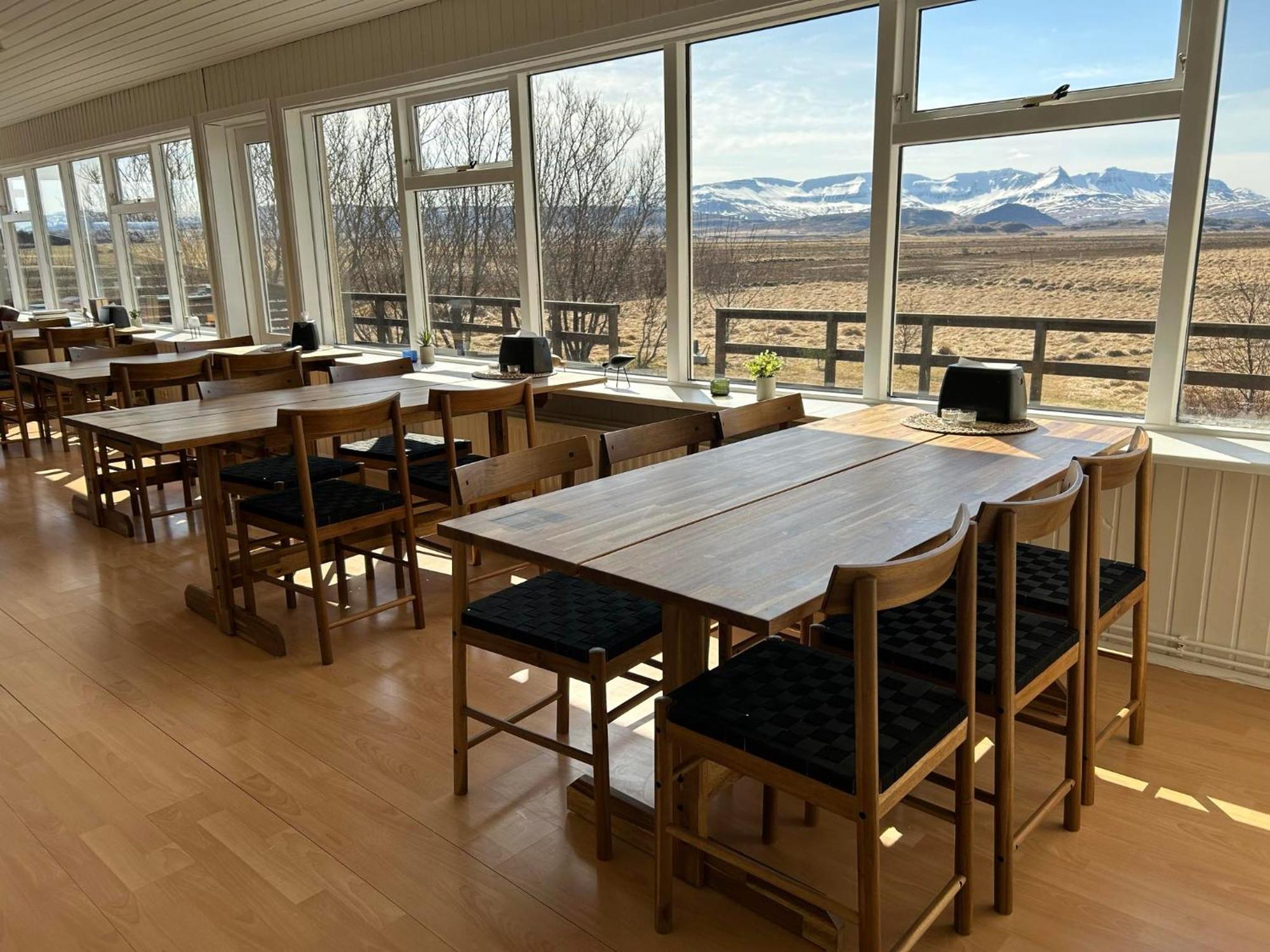 The Hvita Inn By Ourhotels Bær Bagian luar foto