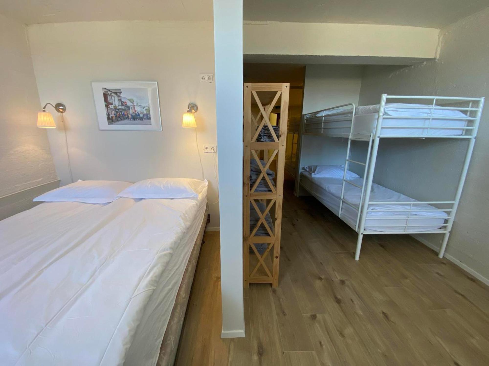 The Hvita Inn By Ourhotels Bær Bagian luar foto