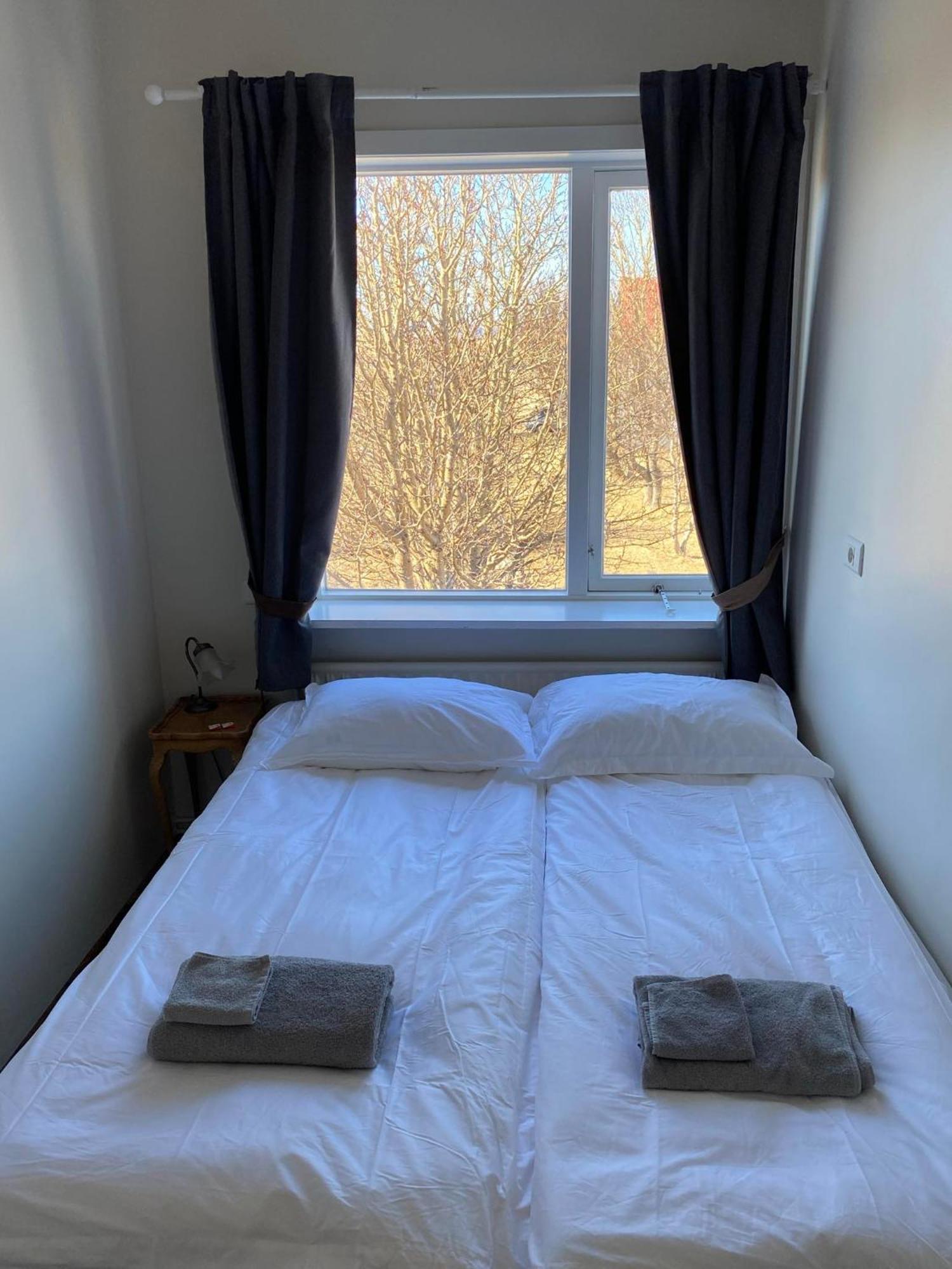 The Hvita Inn By Ourhotels Bær Bagian luar foto