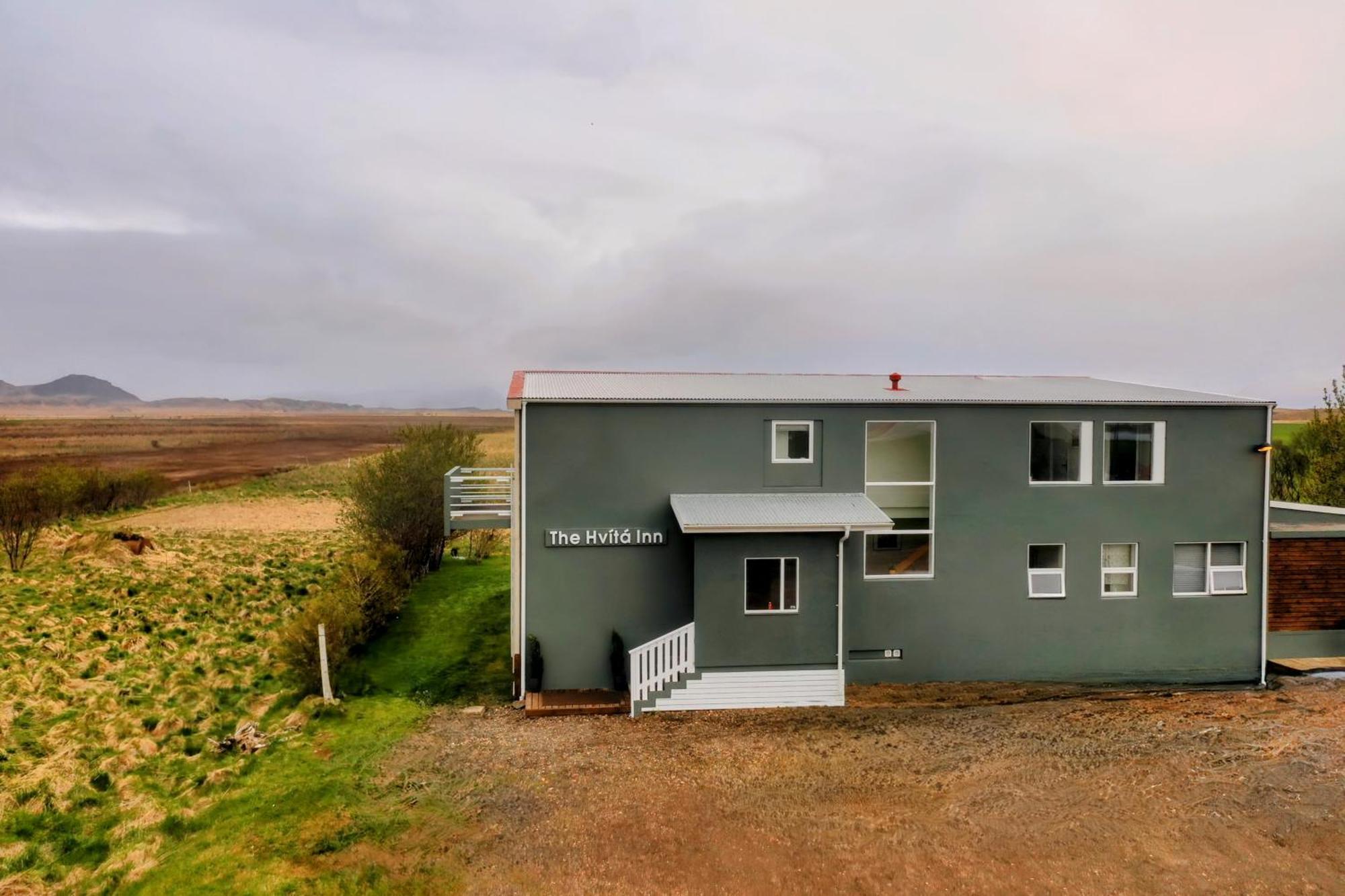 The Hvita Inn By Ourhotels Bær Bagian luar foto