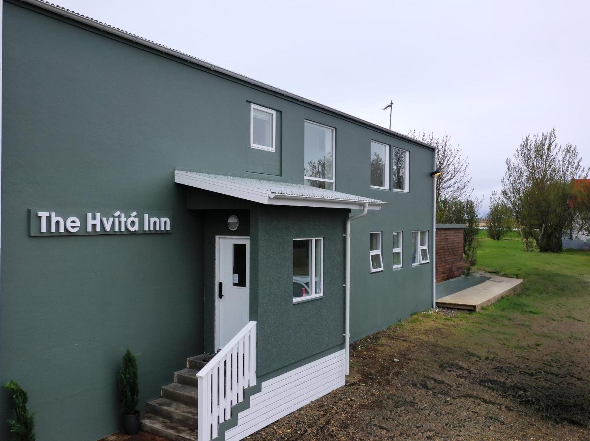 The Hvita Inn By Ourhotels Bær Bagian luar foto