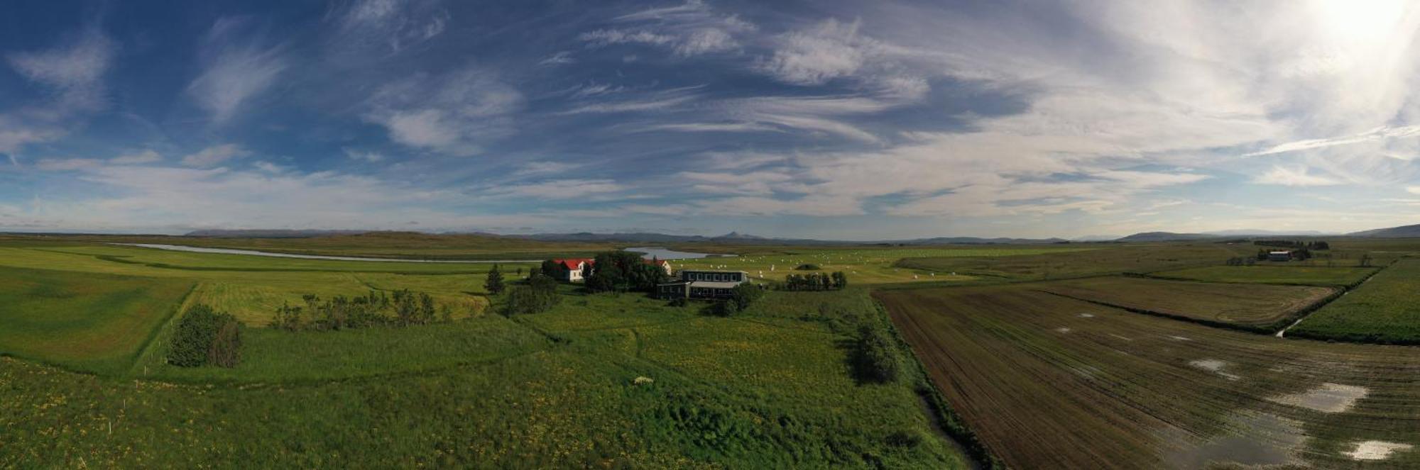 The Hvita Inn By Ourhotels Bær Bagian luar foto