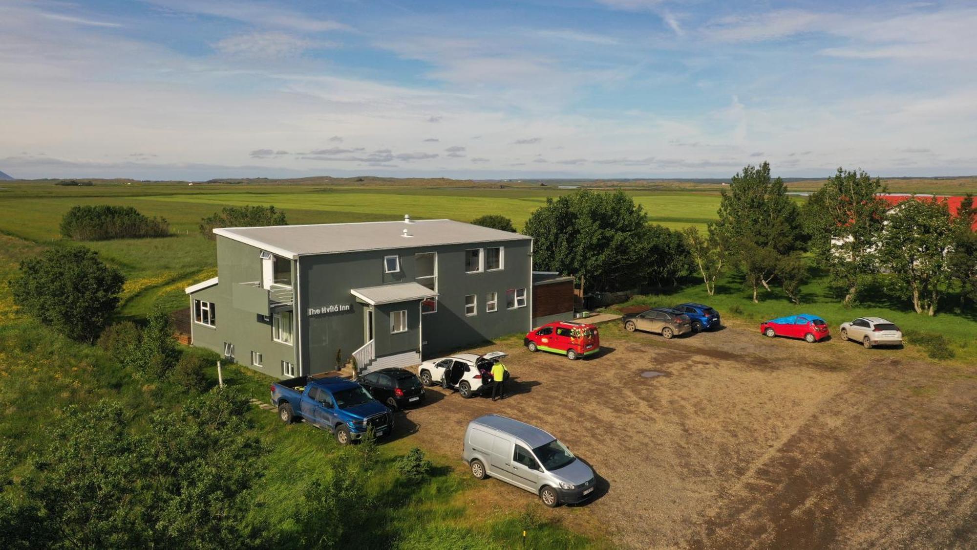 The Hvita Inn By Ourhotels Bær Bagian luar foto