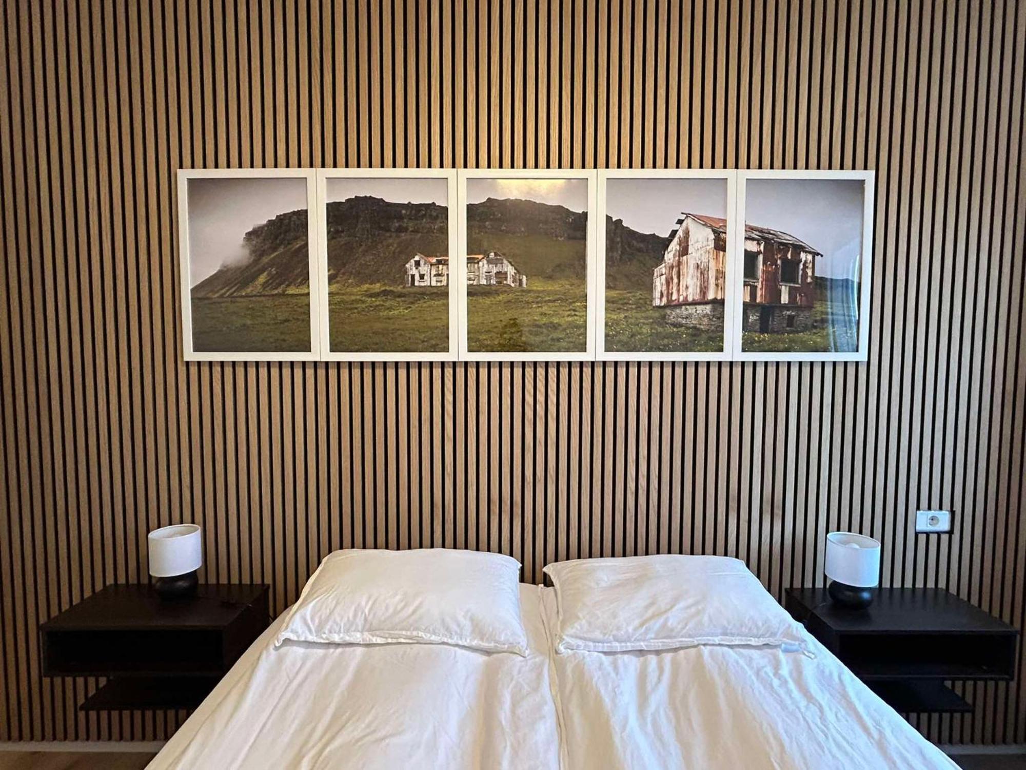 The Hvita Inn By Ourhotels Bær Bagian luar foto