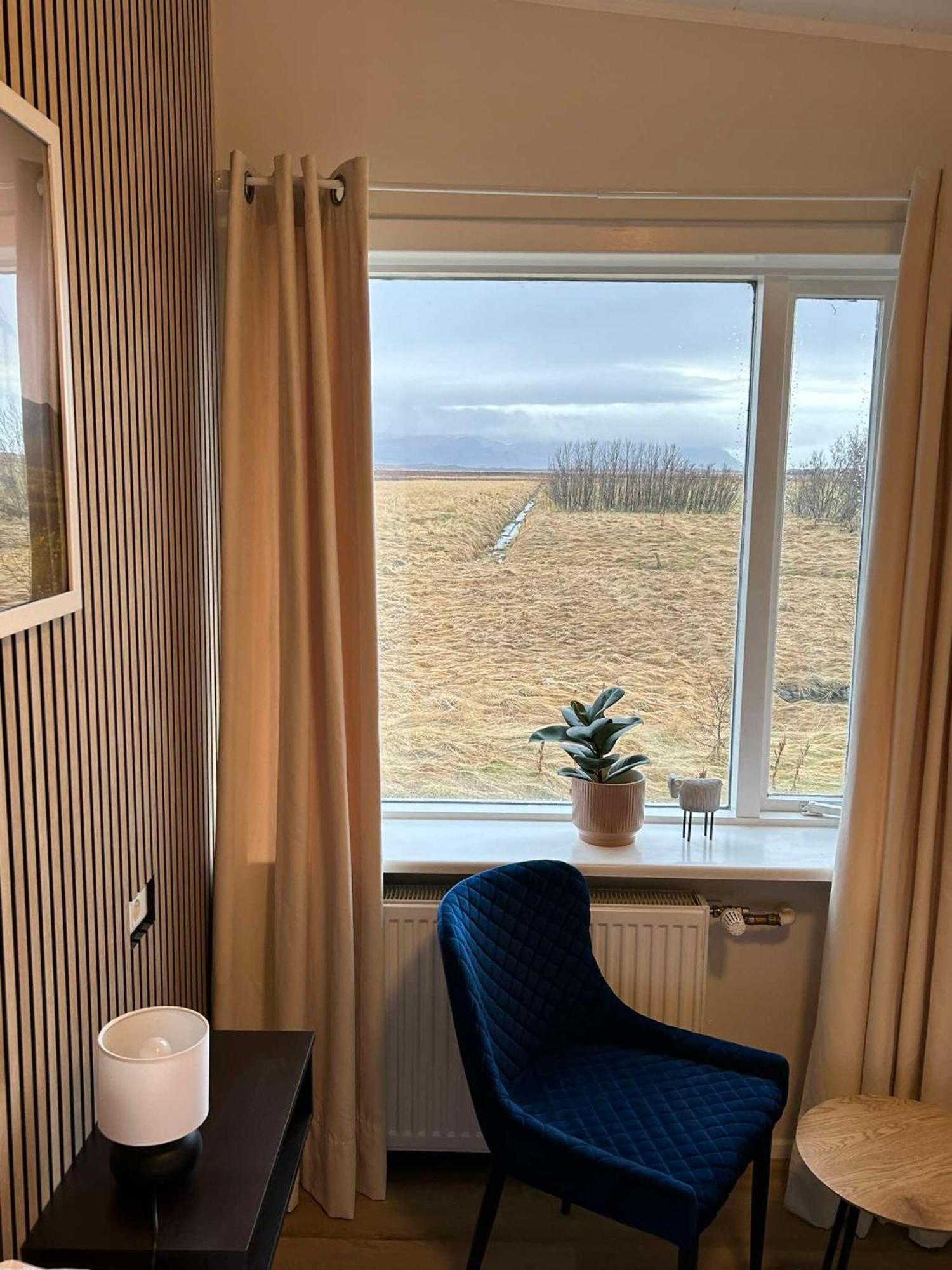 The Hvita Inn By Ourhotels Bær Bagian luar foto