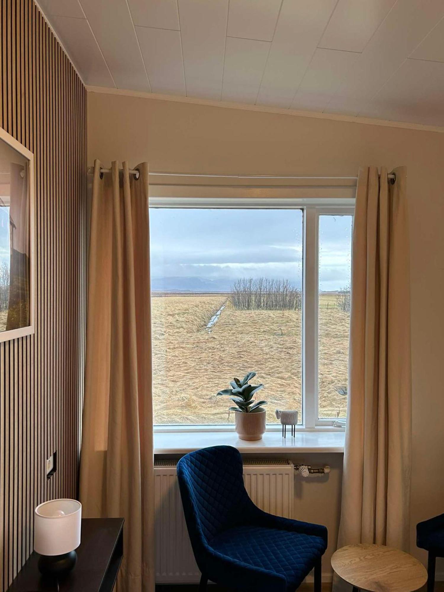The Hvita Inn By Ourhotels Bær Bagian luar foto