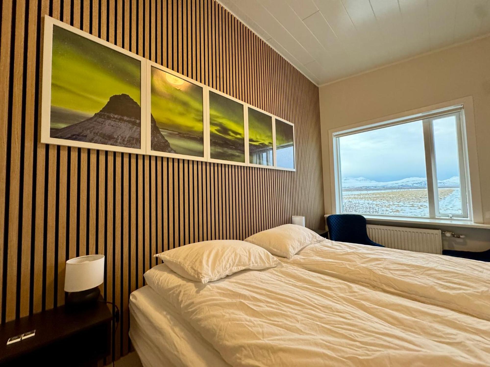 The Hvita Inn By Ourhotels Bær Bagian luar foto