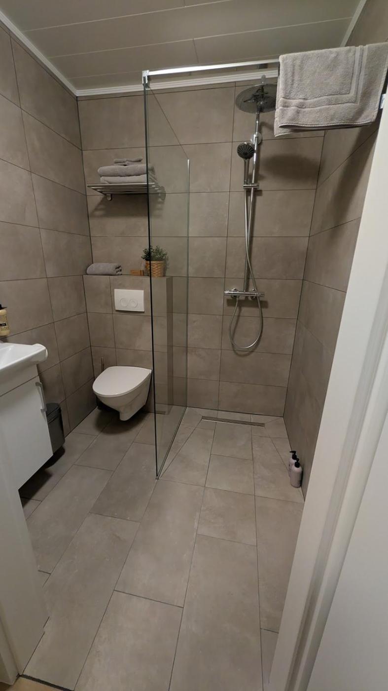 The Hvita Inn By Ourhotels Bær Bagian luar foto