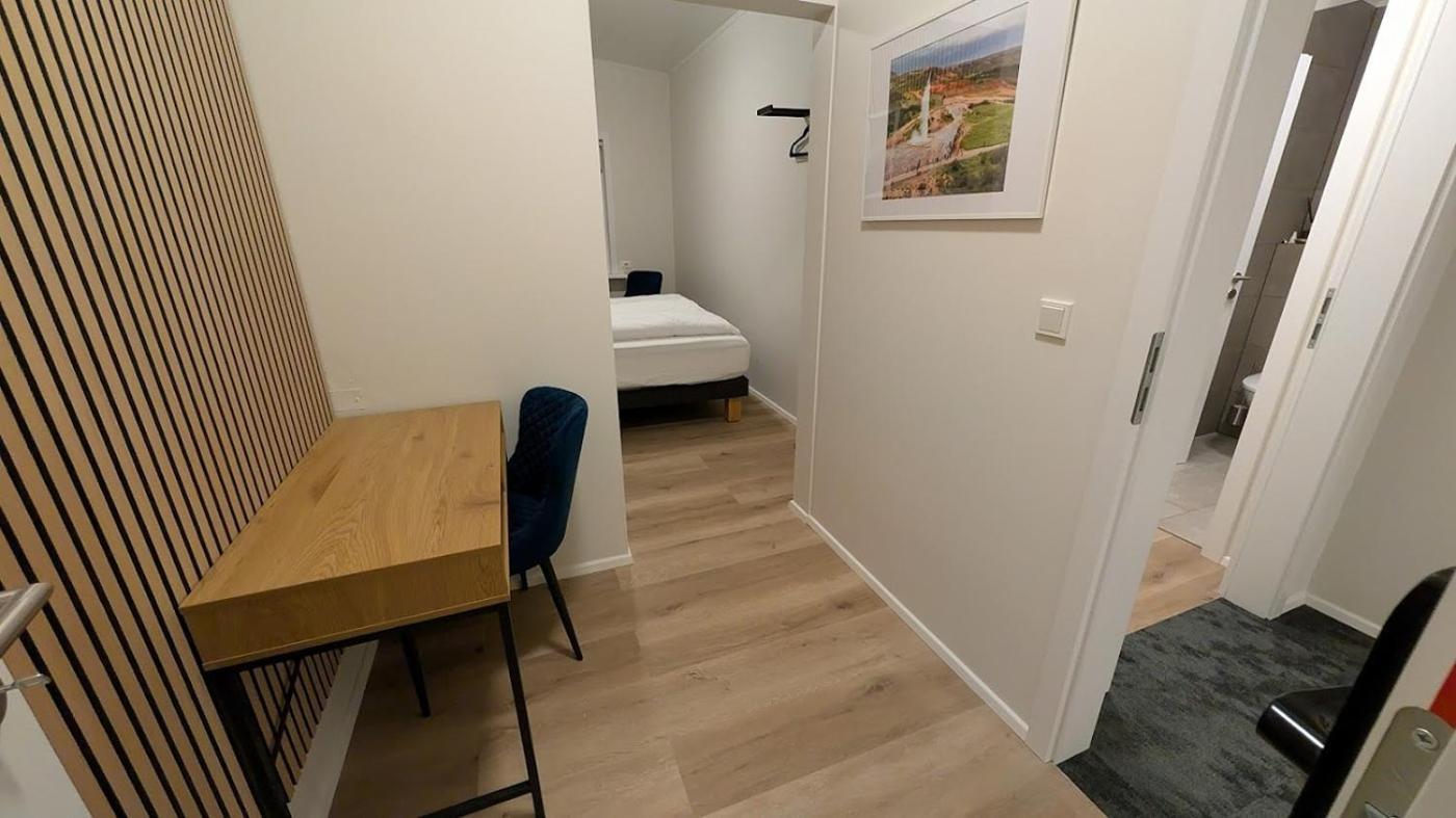 The Hvita Inn By Ourhotels Bær Bagian luar foto