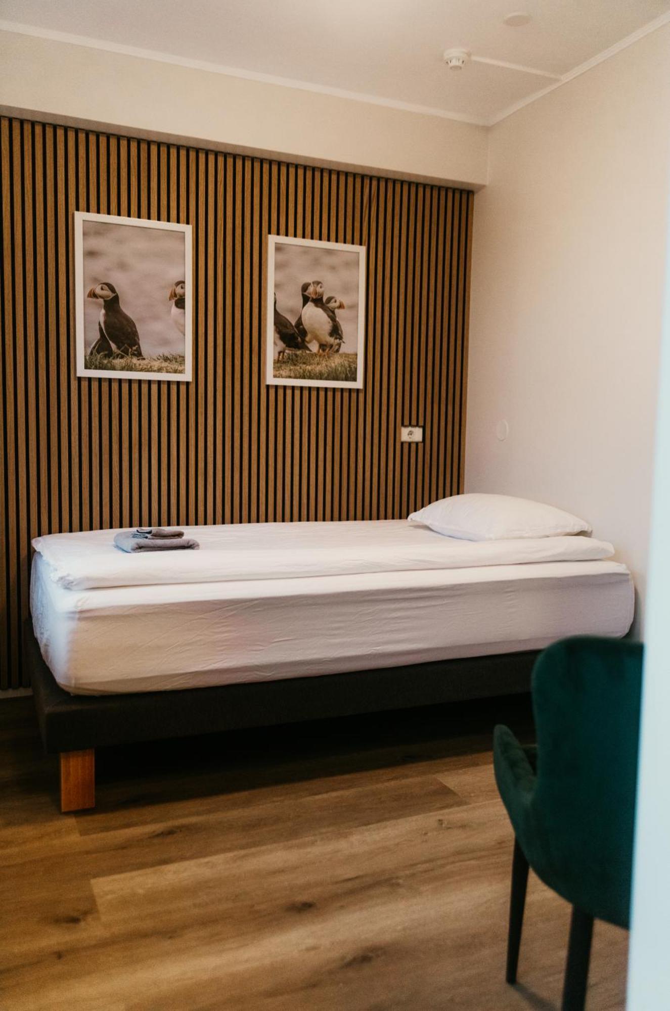 The Hvita Inn By Ourhotels Bær Bagian luar foto