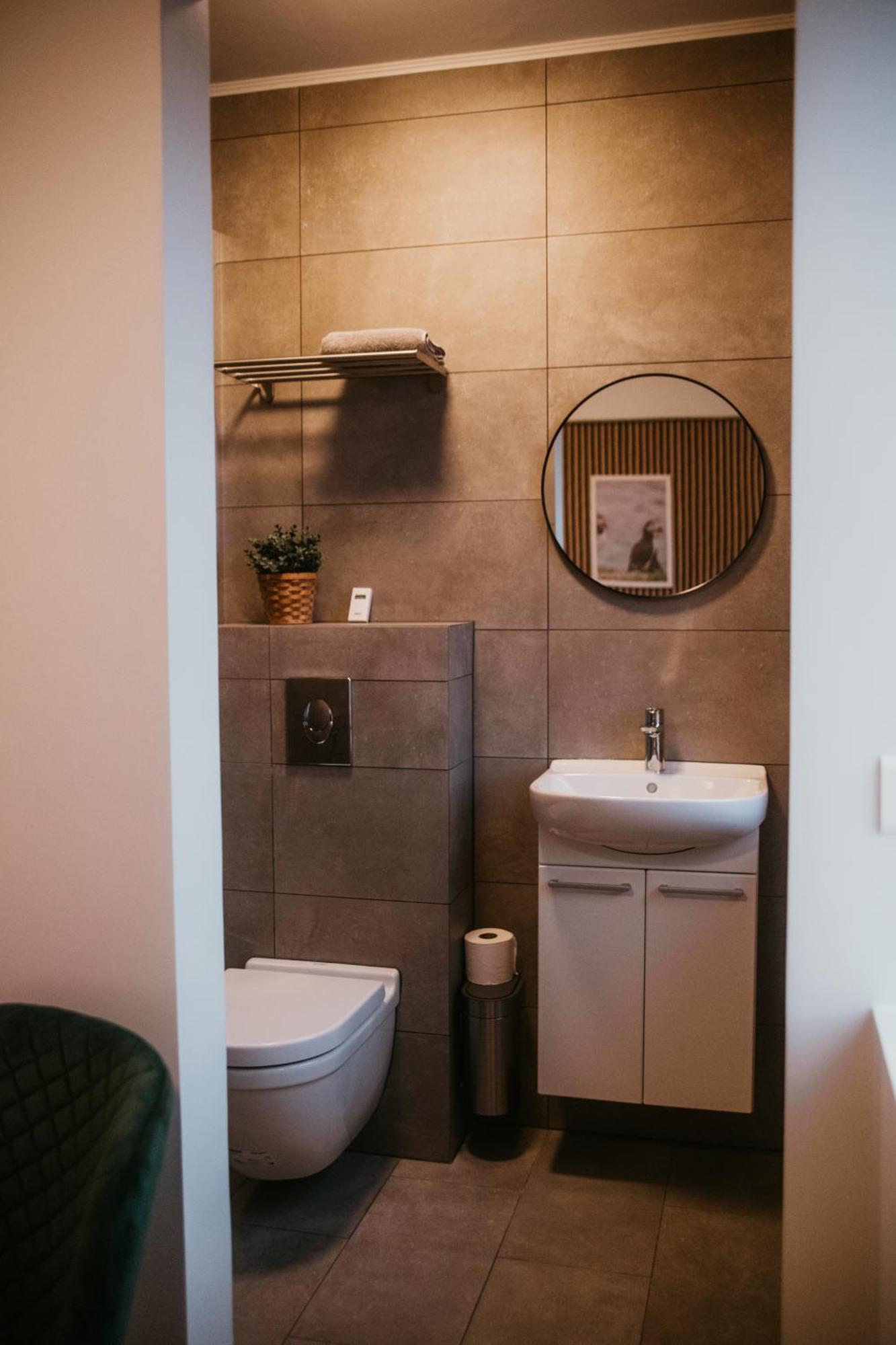 The Hvita Inn By Ourhotels Bær Bagian luar foto