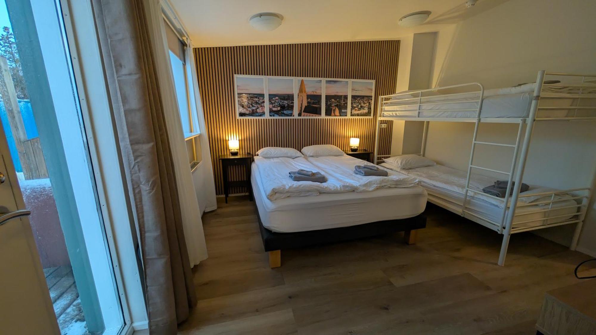 The Hvita Inn By Ourhotels Bær Bagian luar foto