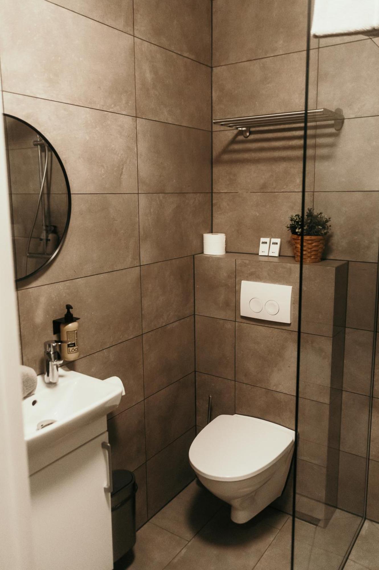 The Hvita Inn By Ourhotels Bær Bagian luar foto