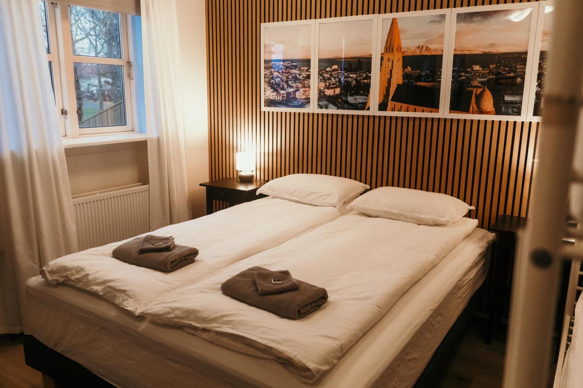 The Hvita Inn By Ourhotels Bær Bagian luar foto