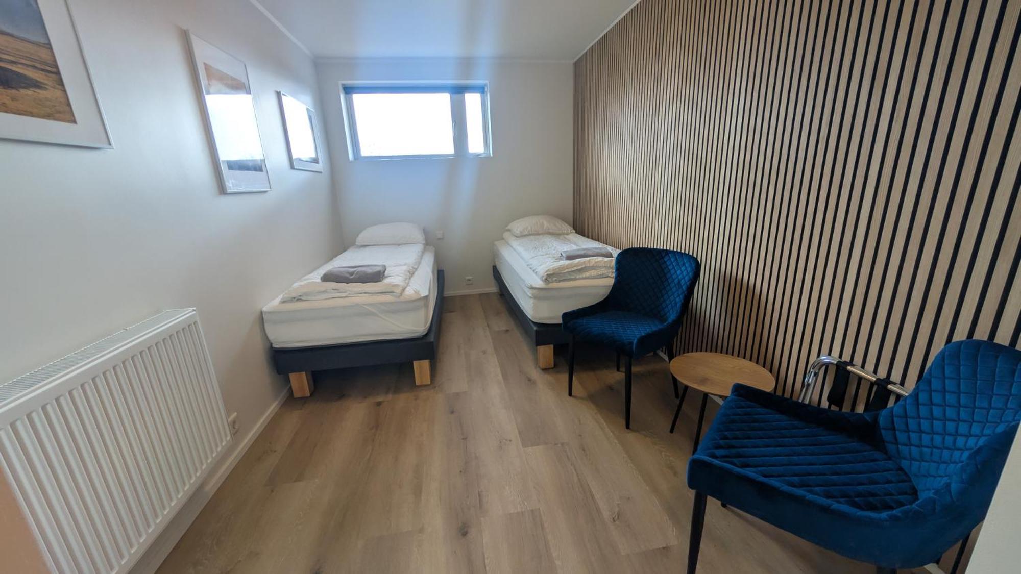 The Hvita Inn By Ourhotels Bær Bagian luar foto