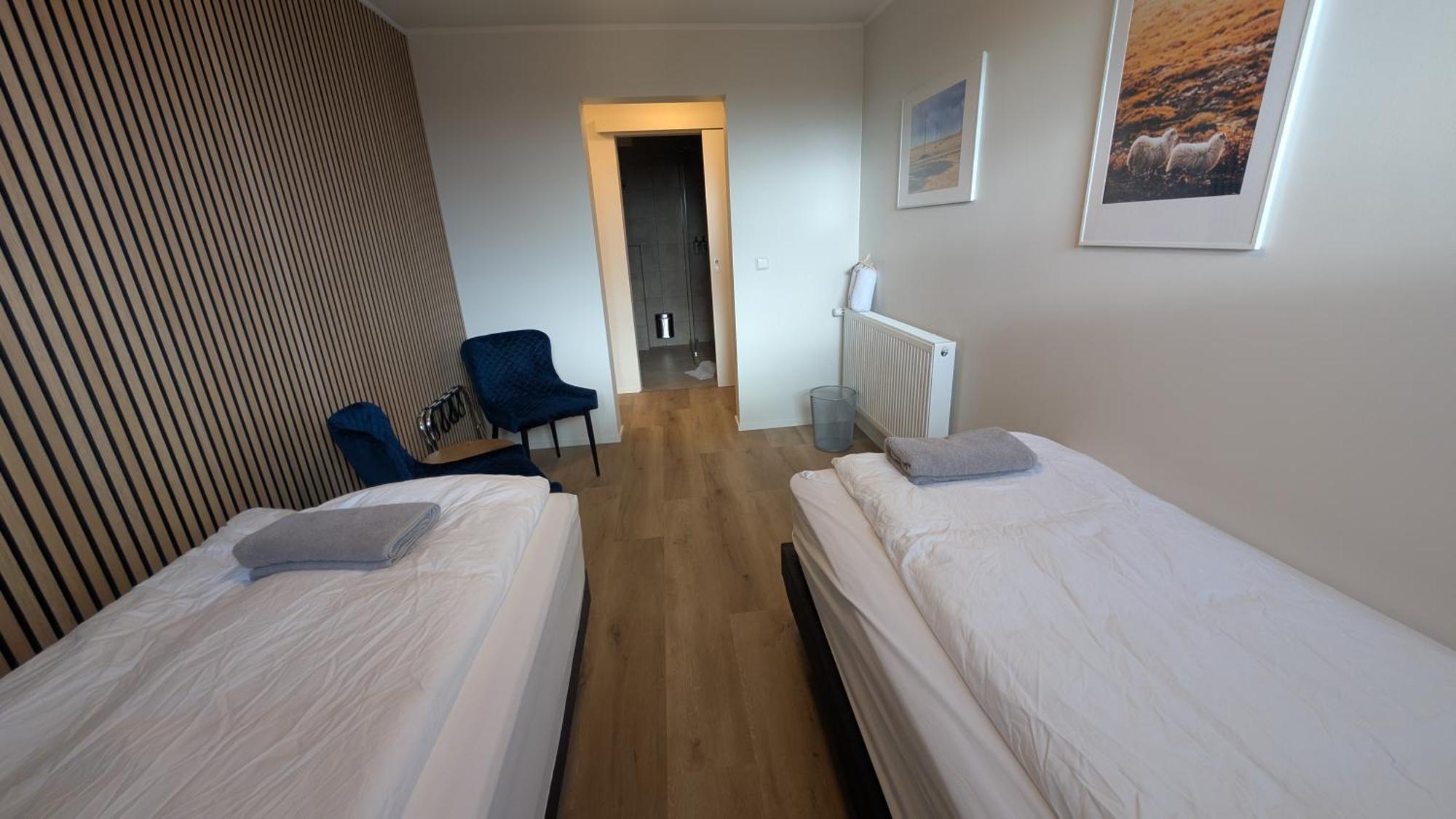 The Hvita Inn By Ourhotels Bær Bagian luar foto