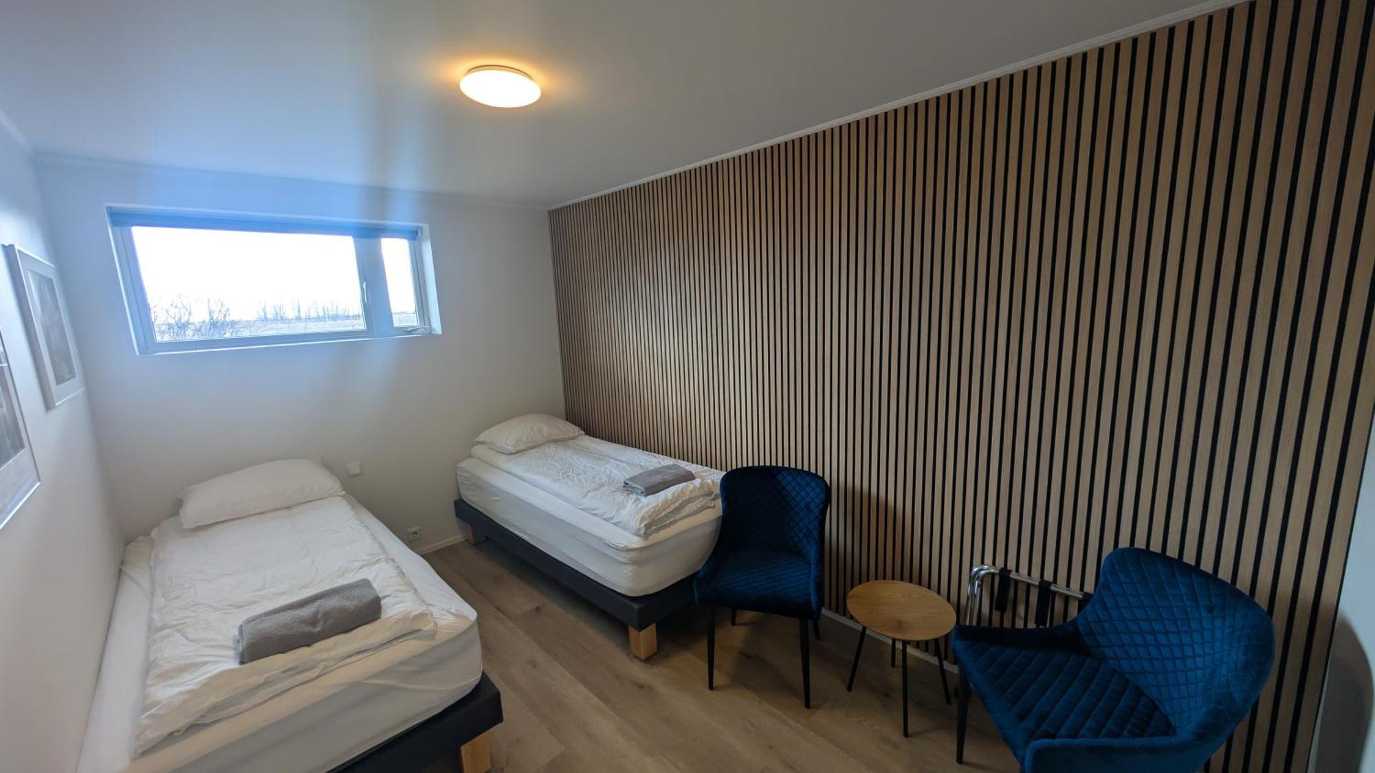 The Hvita Inn By Ourhotels Bær Bagian luar foto