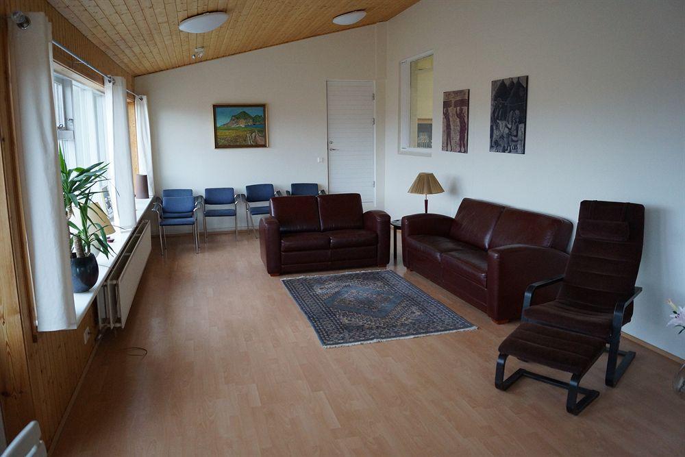 The Hvita Inn By Ourhotels Bær Bagian luar foto