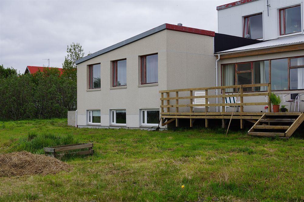 The Hvita Inn By Ourhotels Bær Bagian luar foto