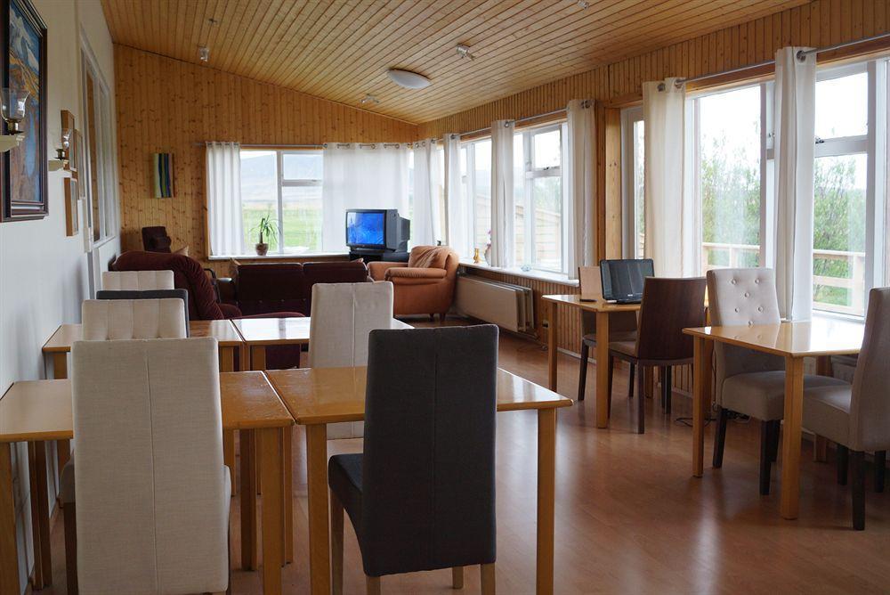 The Hvita Inn By Ourhotels Bær Bagian luar foto
