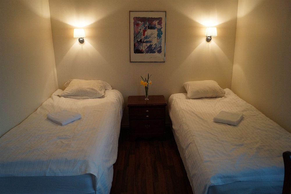 The Hvita Inn By Ourhotels Bær Bagian luar foto