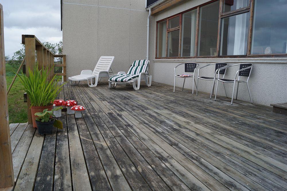 The Hvita Inn By Ourhotels Bær Bagian luar foto