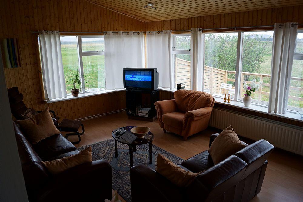 The Hvita Inn By Ourhotels Bær Bagian luar foto