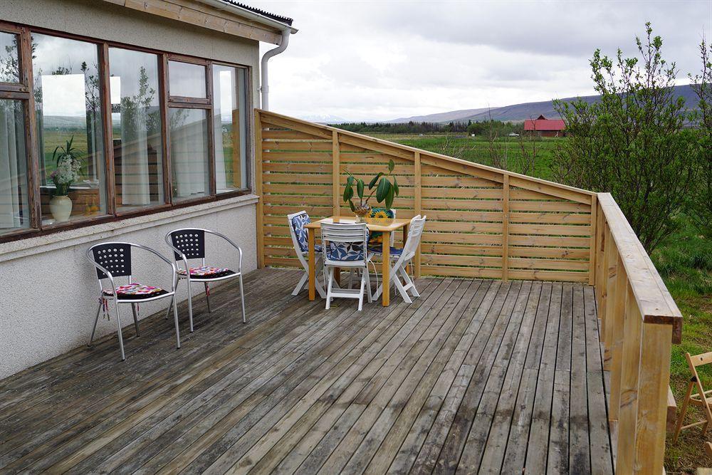 The Hvita Inn By Ourhotels Bær Bagian luar foto