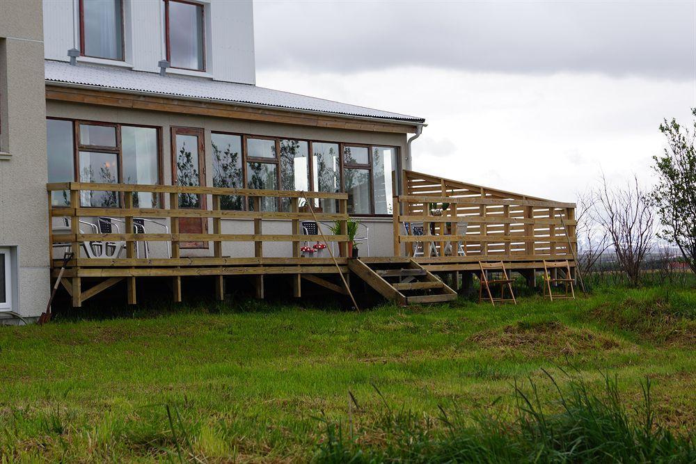 The Hvita Inn By Ourhotels Bær Bagian luar foto