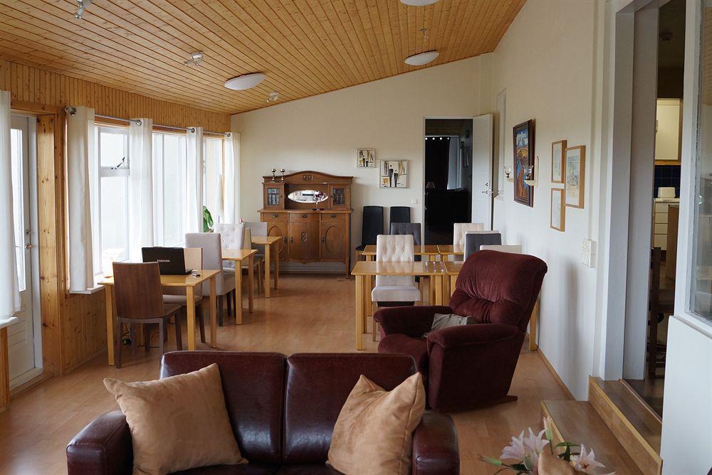 The Hvita Inn By Ourhotels Bær Bagian luar foto