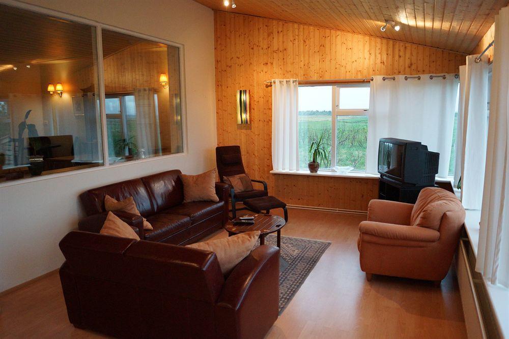 The Hvita Inn By Ourhotels Bær Bagian luar foto