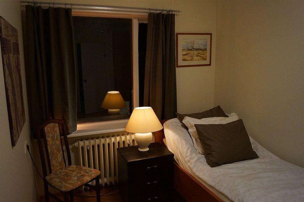 The Hvita Inn By Ourhotels Bær Bagian luar foto