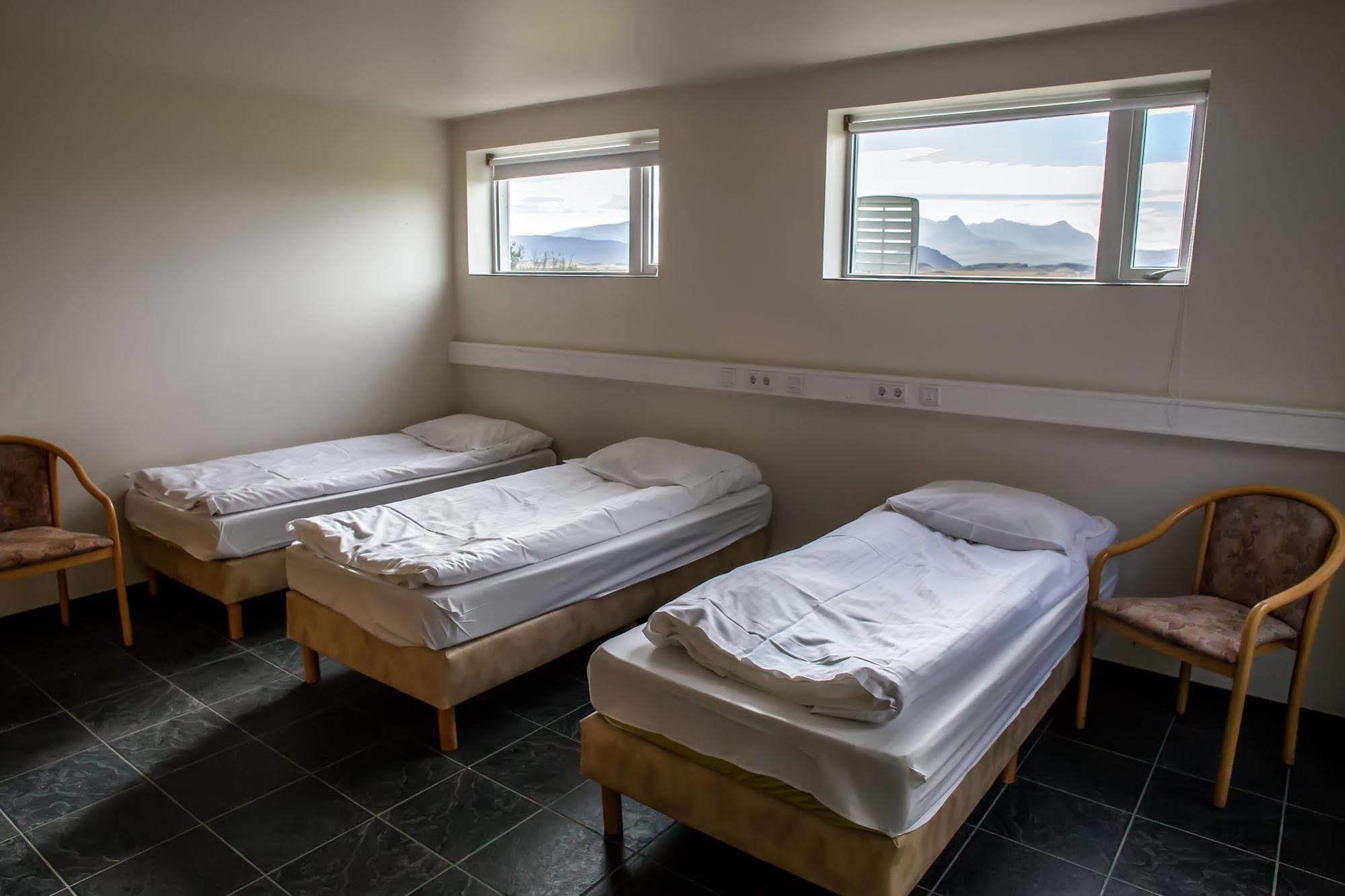 The Hvita Inn By Ourhotels Bær Bagian luar foto