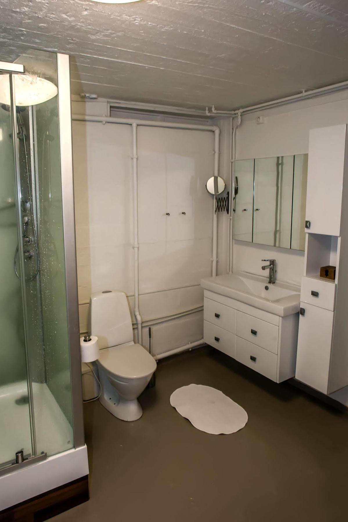 The Hvita Inn By Ourhotels Bær Bagian luar foto
