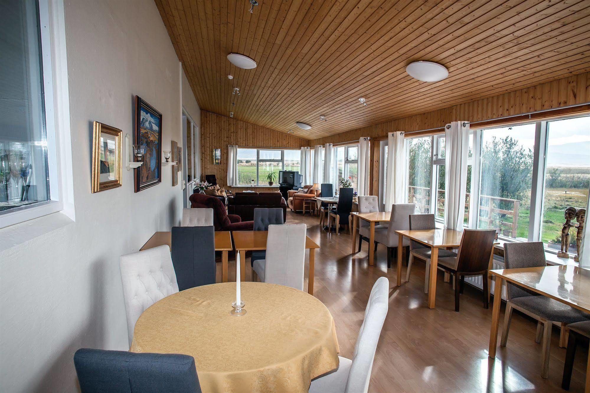 The Hvita Inn By Ourhotels Bær Bagian luar foto