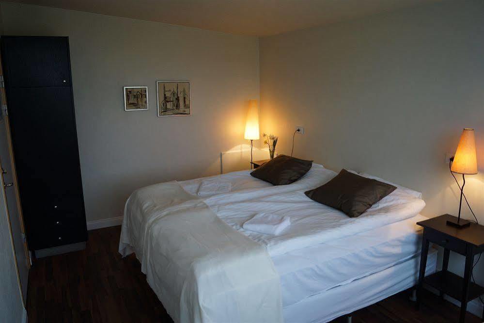 The Hvita Inn By Ourhotels Bær Bagian luar foto